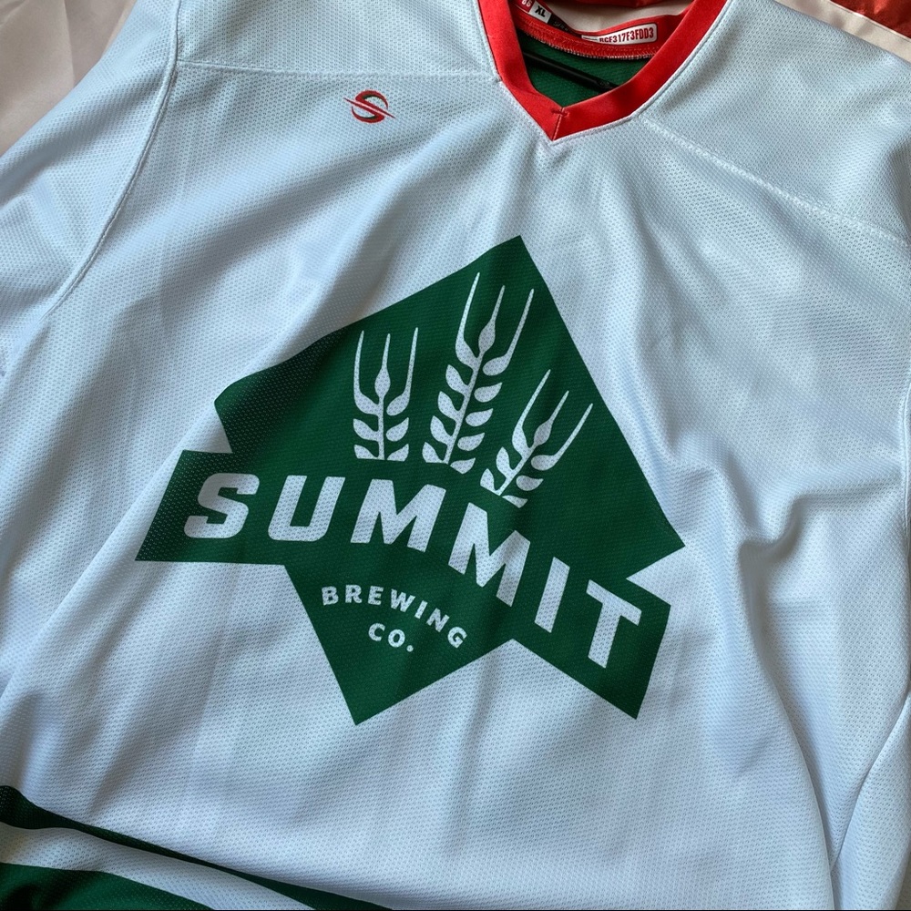 ProSphere summit hockey Jersey